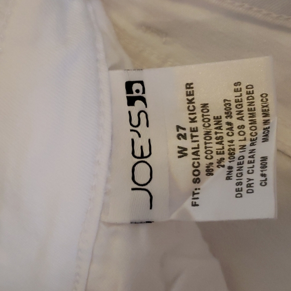 Joe's Jean's - Picture 3 of 9